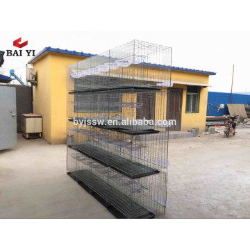 China Large Wire Parrot and Pigeon Breeding Cages